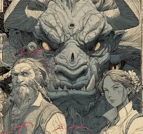 星海旅人封面，少年在星空下眺望远方
